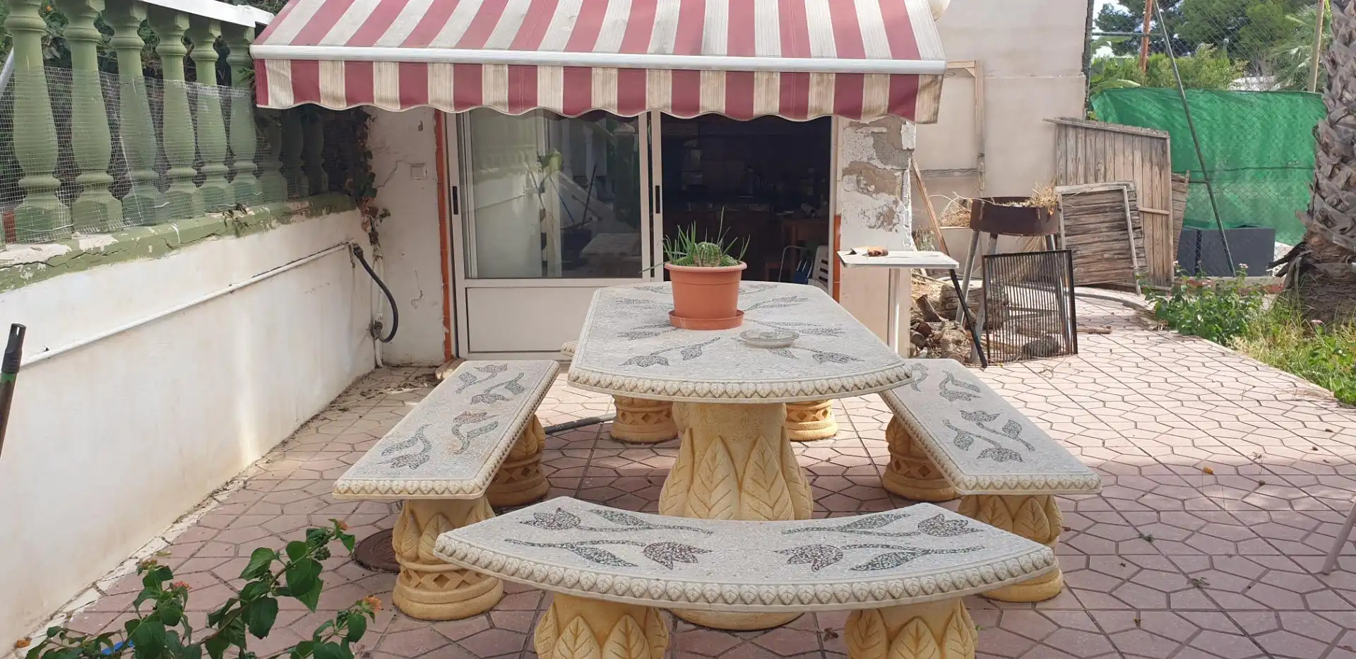 Villa mit Pool zum Verkauf in La Algoda - Matola - Llano de San José, imagen 7