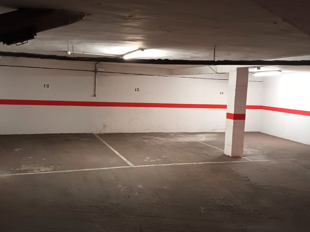 Aparcament de Garatge de lloguer en Talavera de la Reina amb Alarma