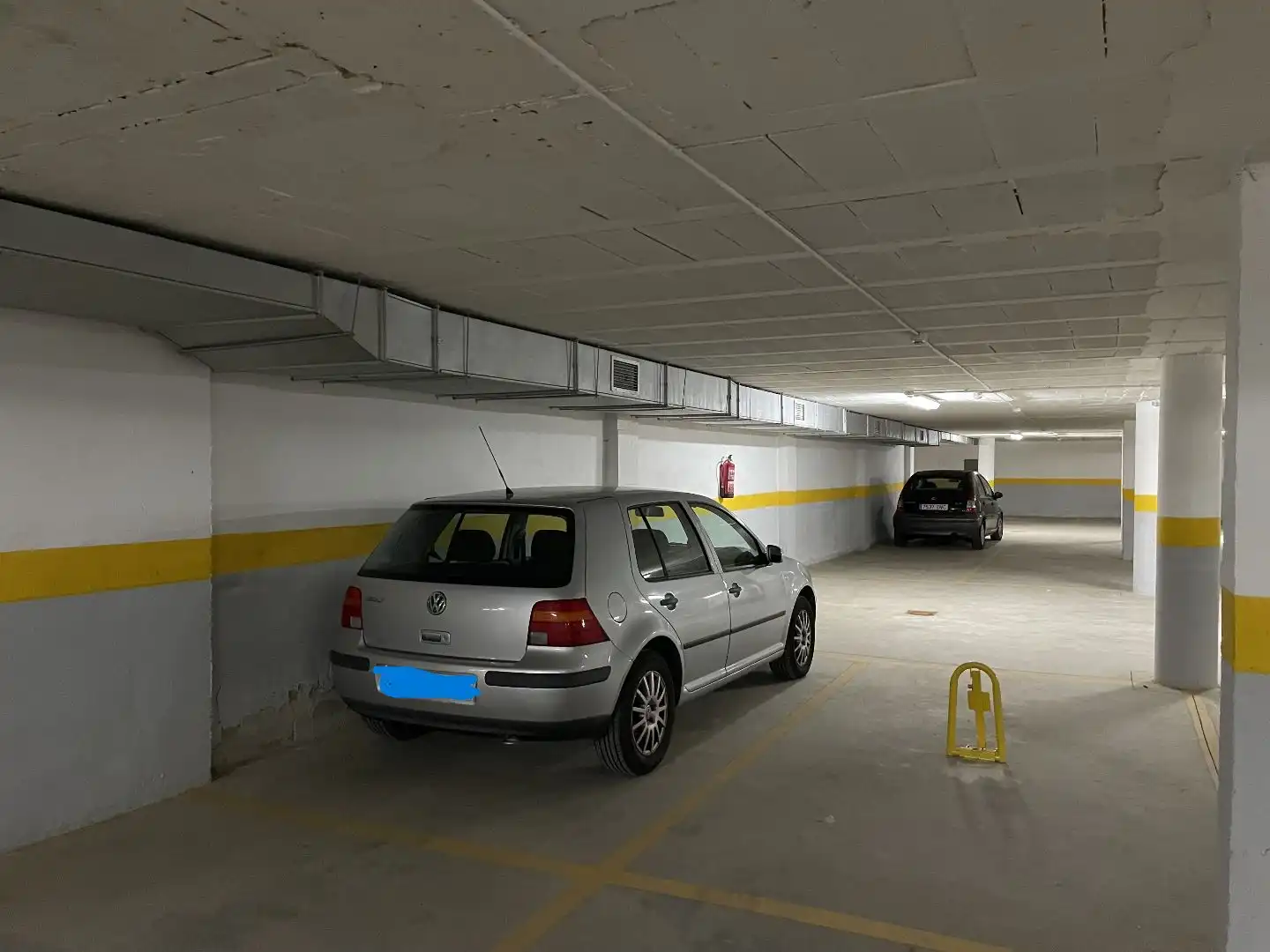 Parkplatz von Garage zur Miete in Chiclana de la Frontera