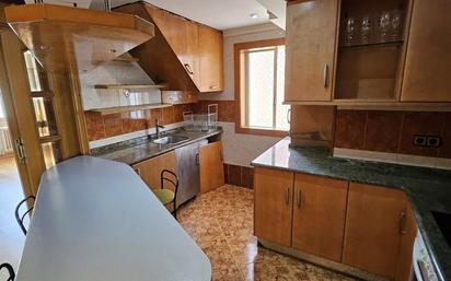 Küche von Wohnung zum verkauf in  Pamplona / Iruña