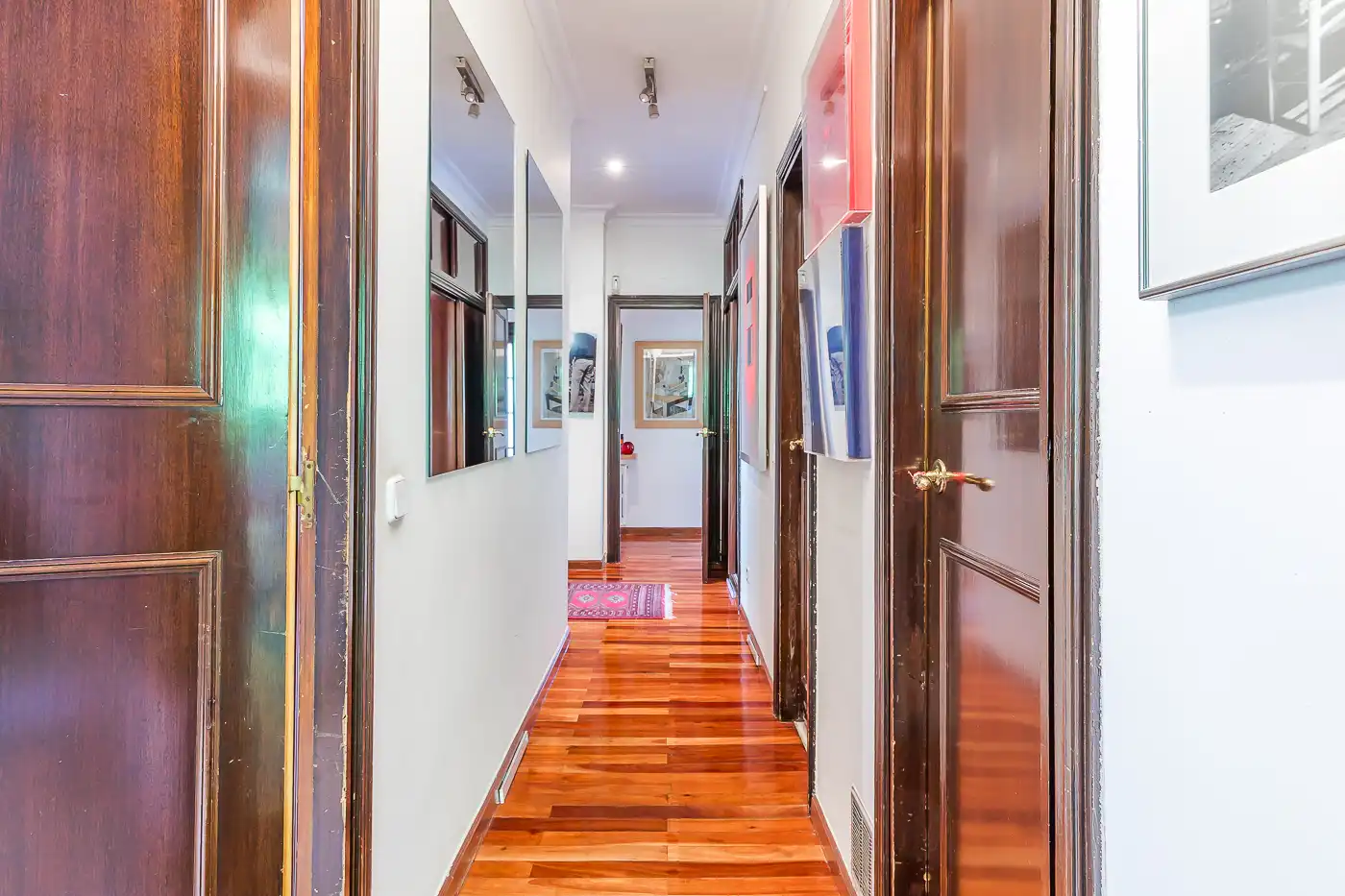 Flat for sale in Madrid  with Air Conditioner, Heating and Terrace