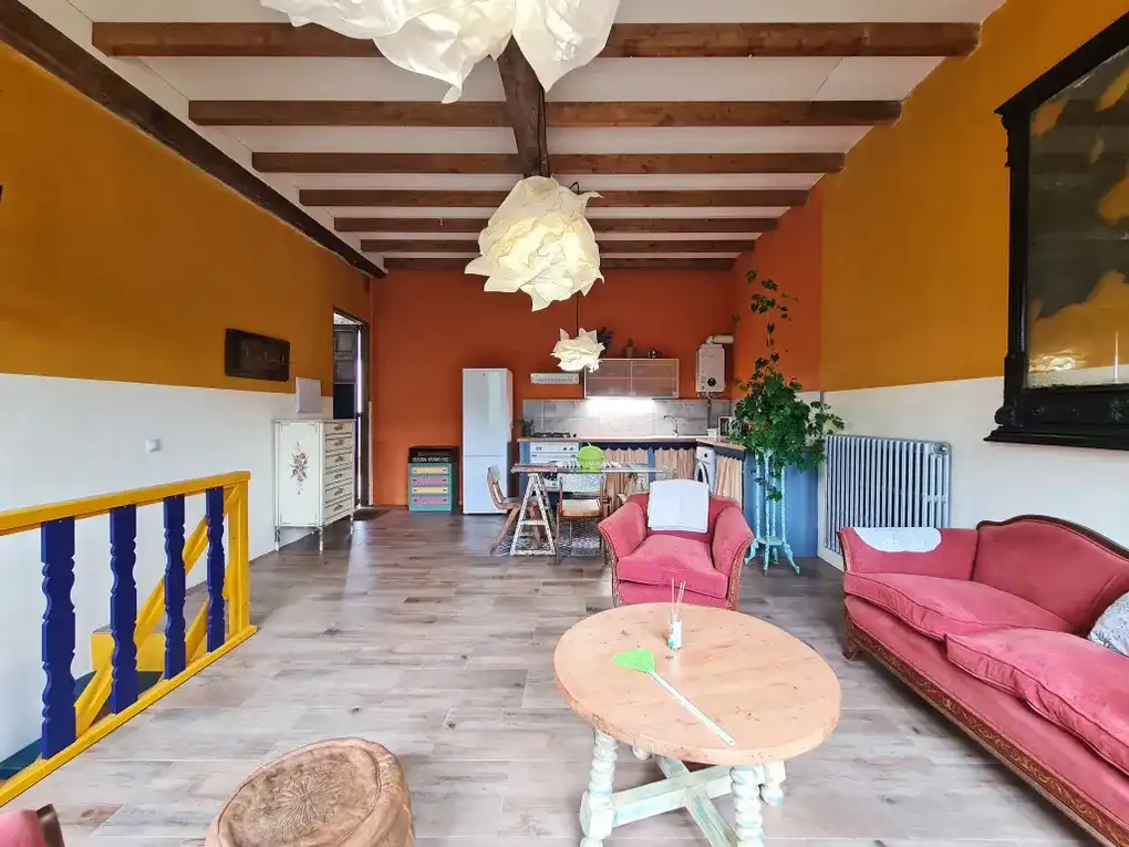 House with garden for sale in Folgueras, imagen 11