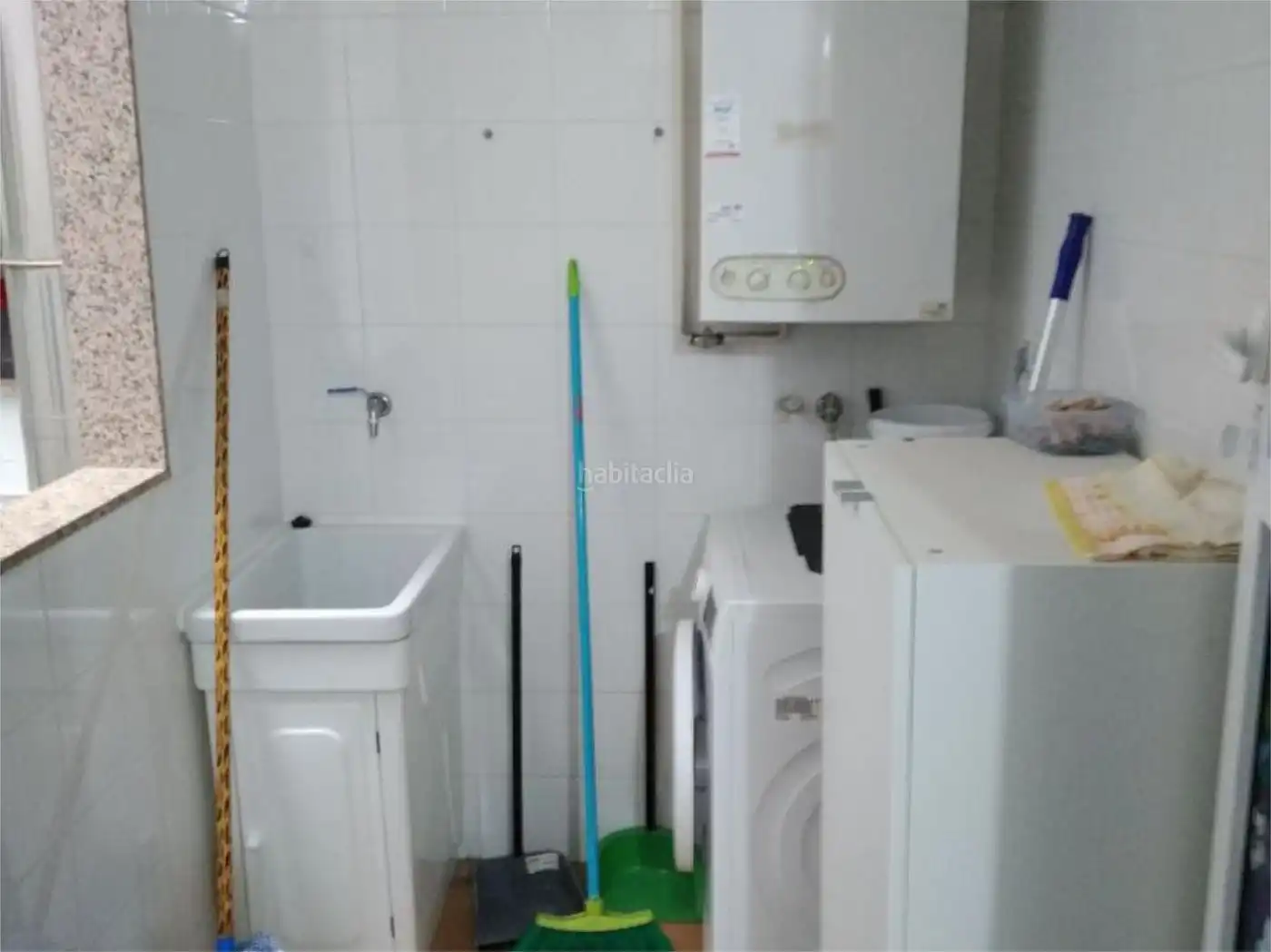Flat with lift to rent in Paseo de Castelao 2A, imagen 7