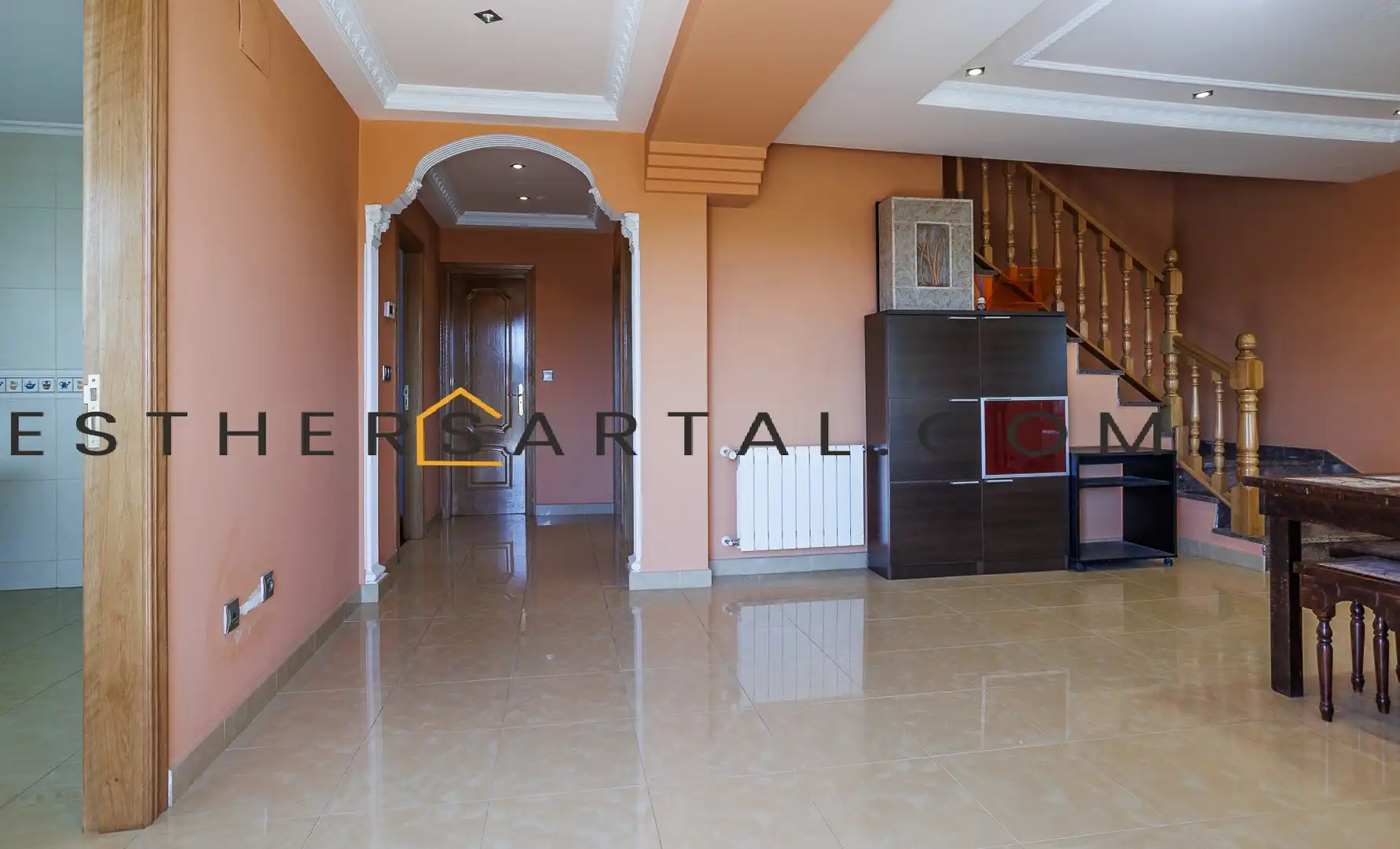Casa amb terrassa en venda a Lugar Boedes 12, imagen 23