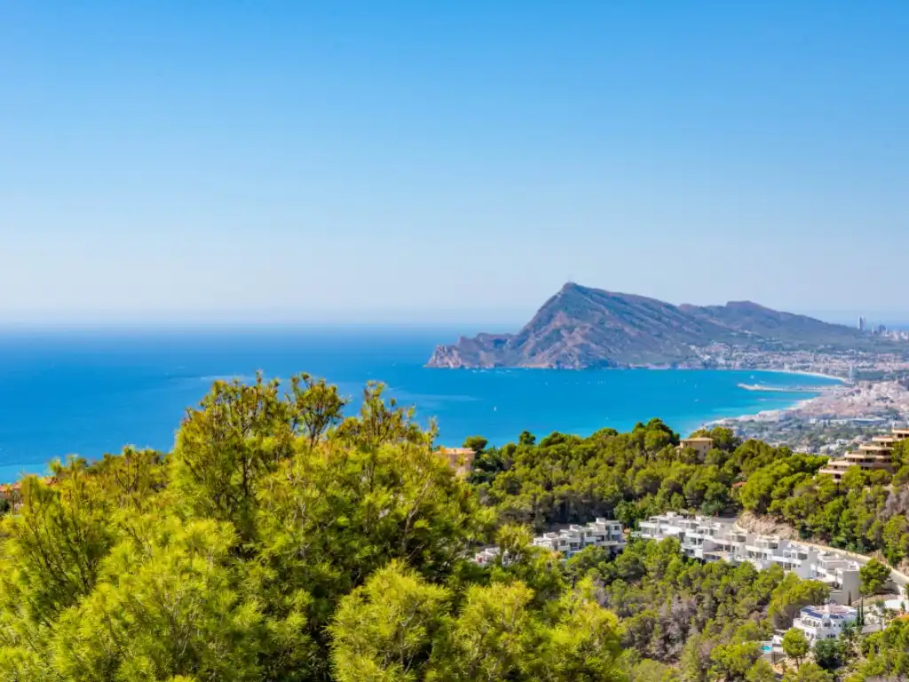 Casa o chalet en venta en Calle Alemania-A.H., Altea Hills