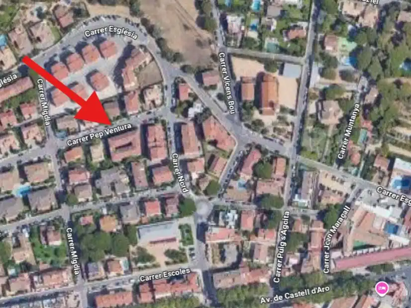 Außenansicht von Garage zur Miete in Castell d'Aro, Platja d'Aro i s'Agaró