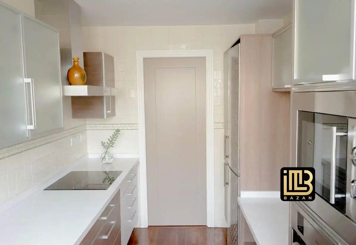 Kitchen of Attic for sale in San Juan de Aznalfarache  with Air Conditioner, Heating and Terrace