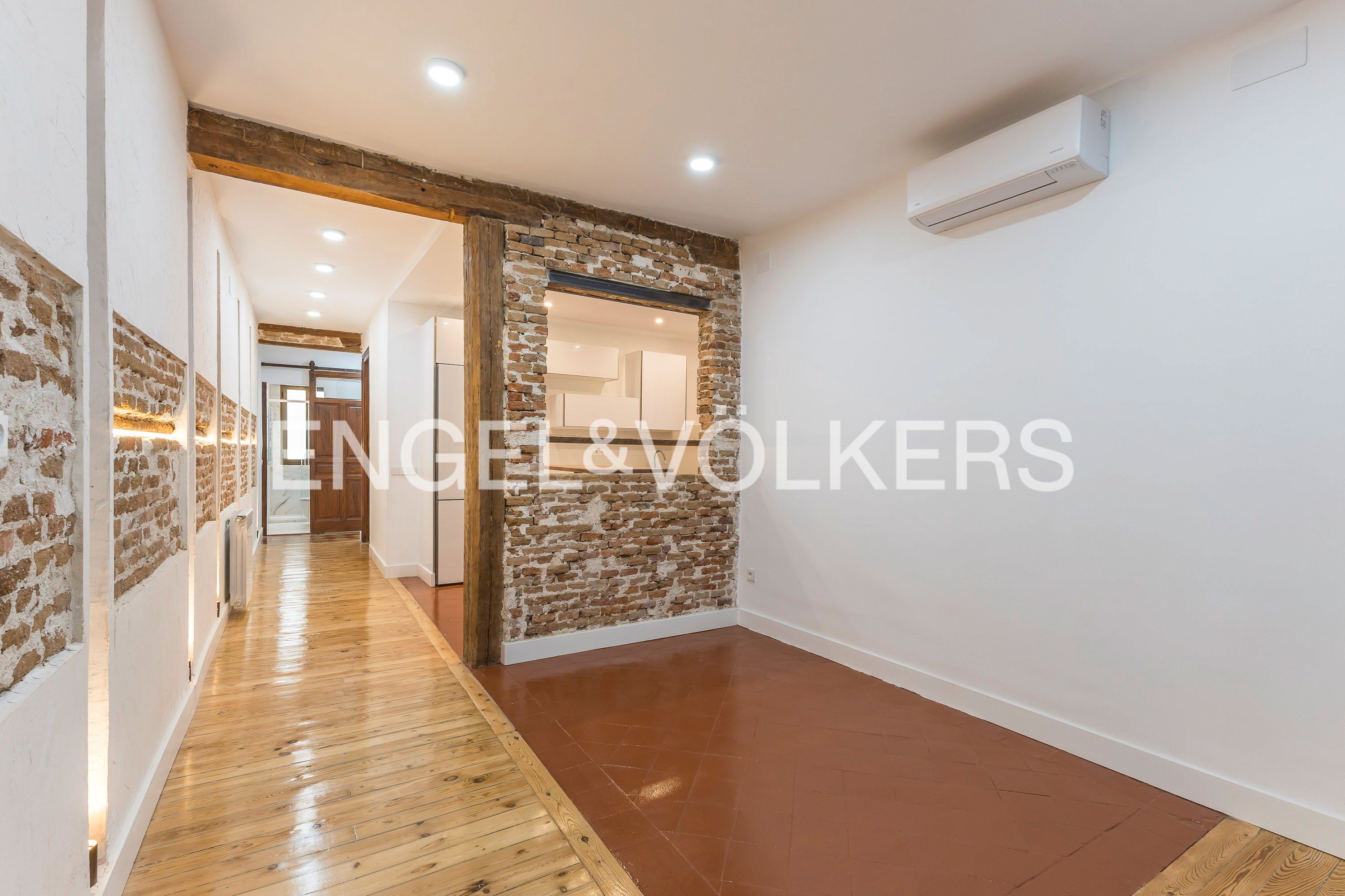 Apartament en venda en  Madrid Capital amb Aire condicionat i Calefacció