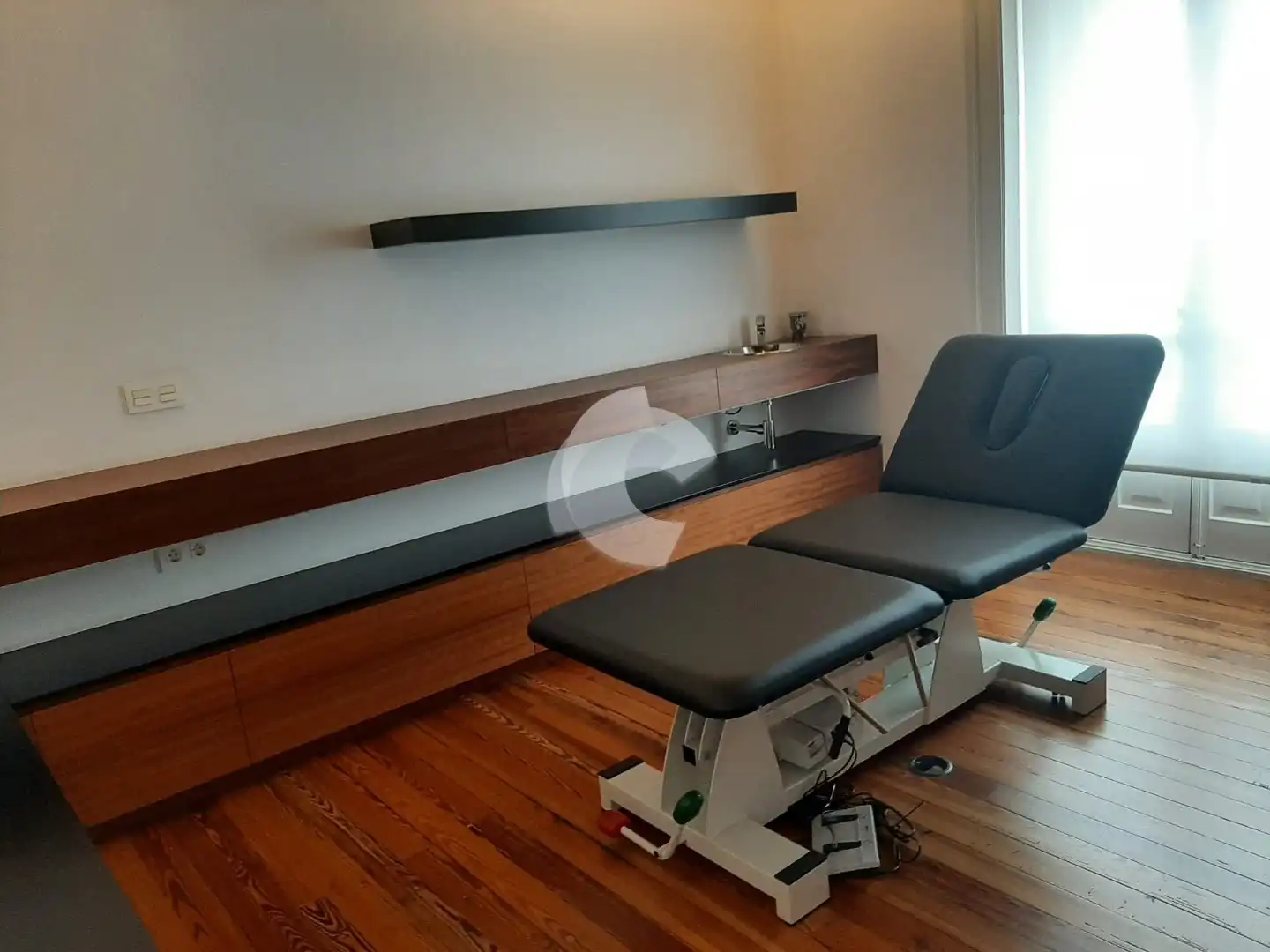 Sala d'estar de Oficina de lloguer en Vigo 