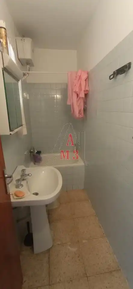 Badezimmer von Haus oder Chalet zum Verkauf in Villanueva de las Manzanas mit Heizung, Terrasse und Abstellraum