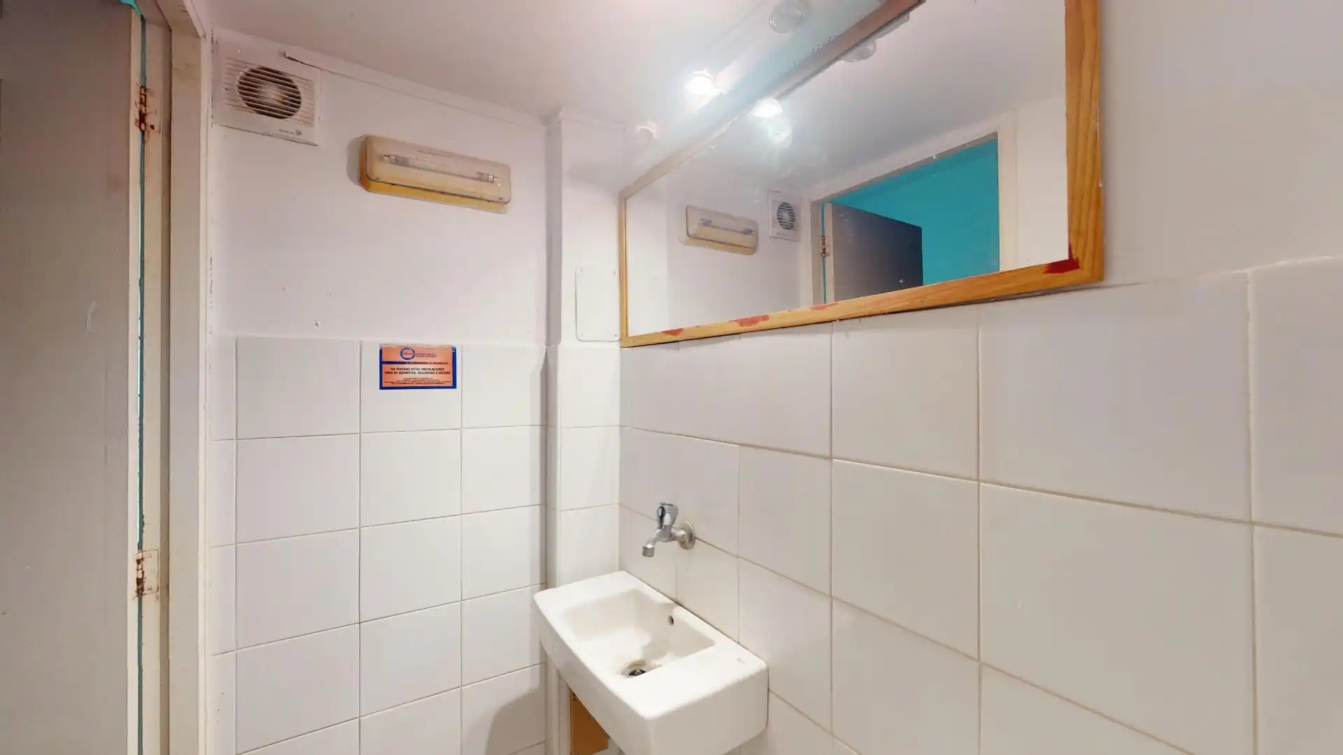 Badezimmer von Geschaftsraum zur Miete in La Laguna