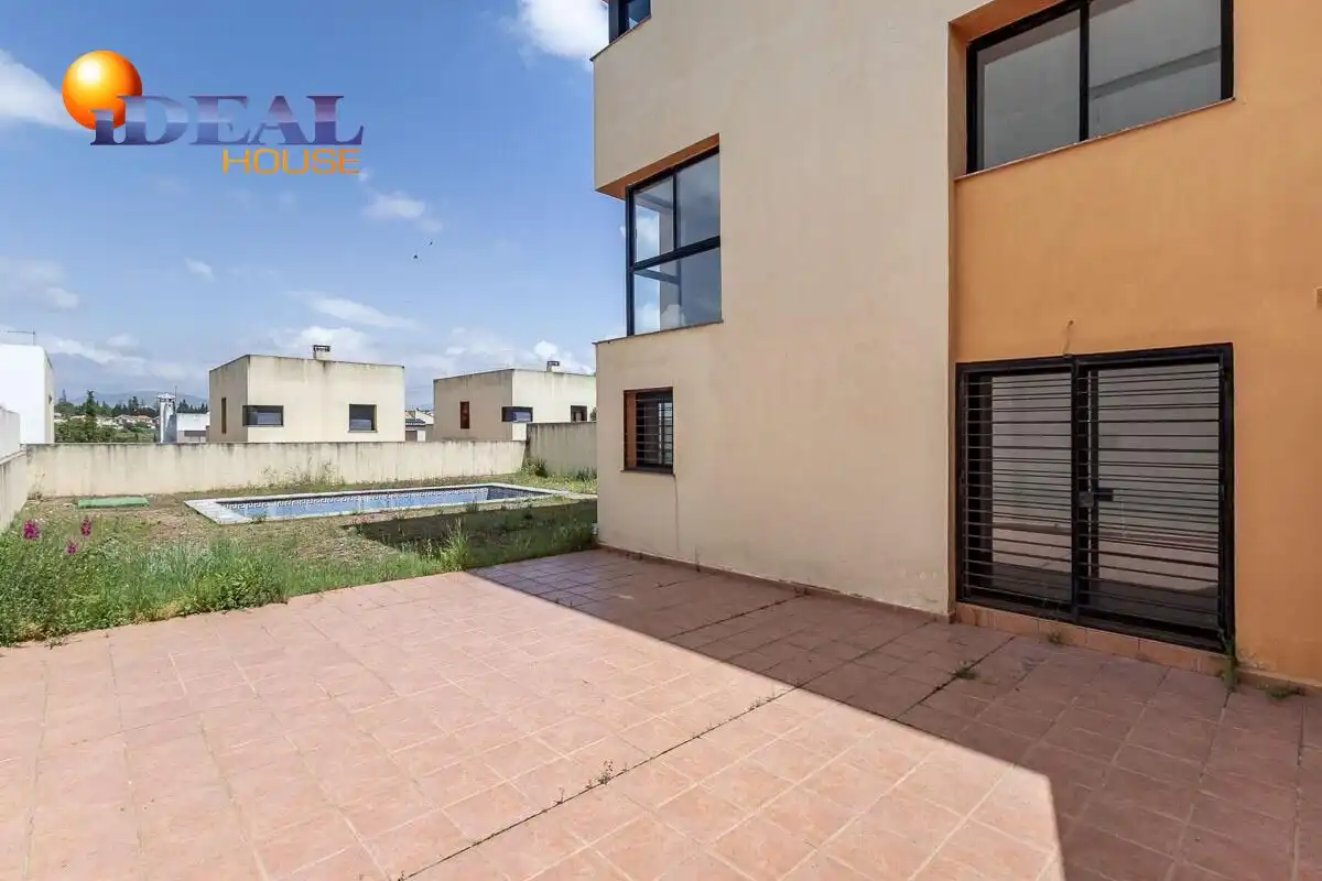 Reihenhaus mit Terrasse zum Verkauf in Calle Calle Majuelo, imagen 5