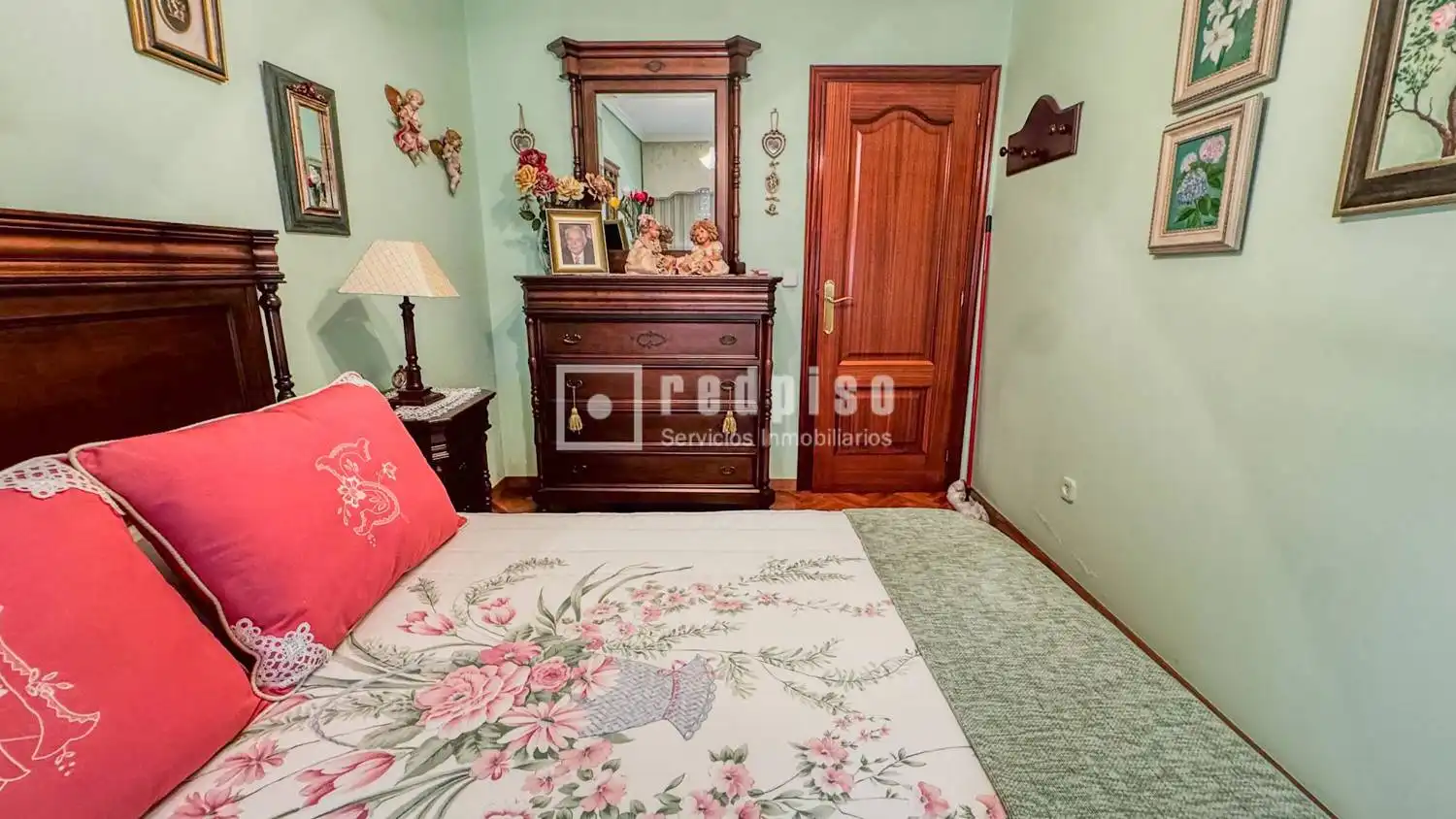 Habitación de Piso en venta en A Coruña Capital  con Parquet y Trastero