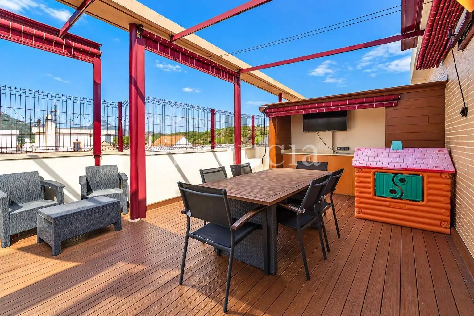 Attique avec ascenseur à vendre à Beniopa - Sant Pere, imagen 6
