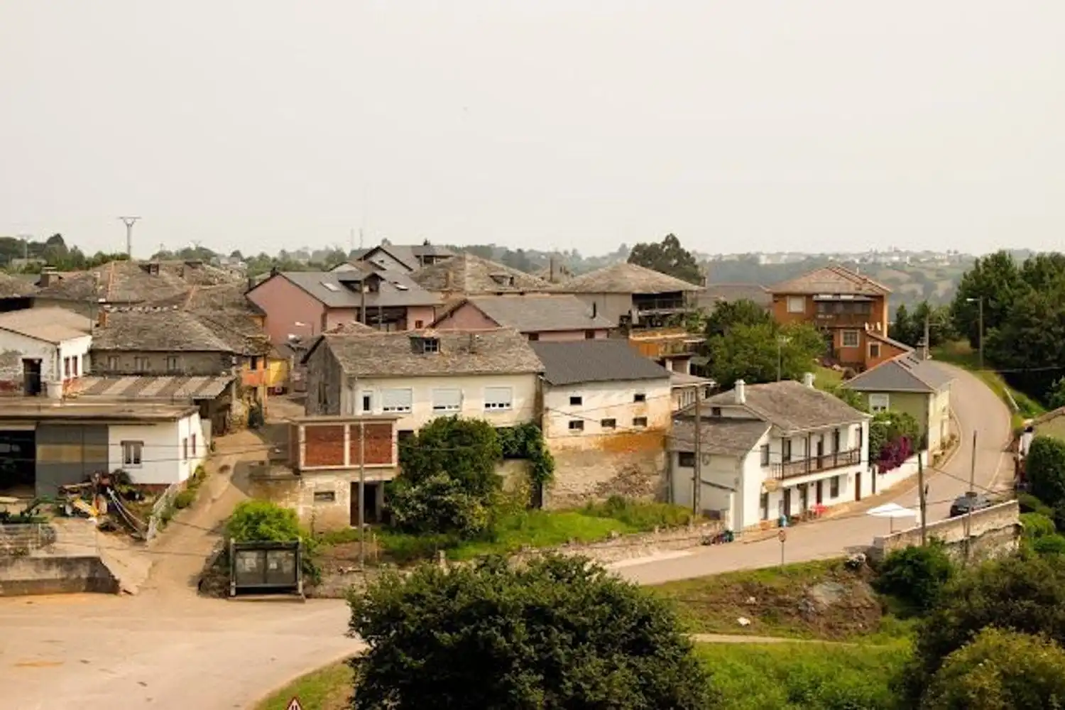 Terreny residencial en venda a Setienes, imagen 5