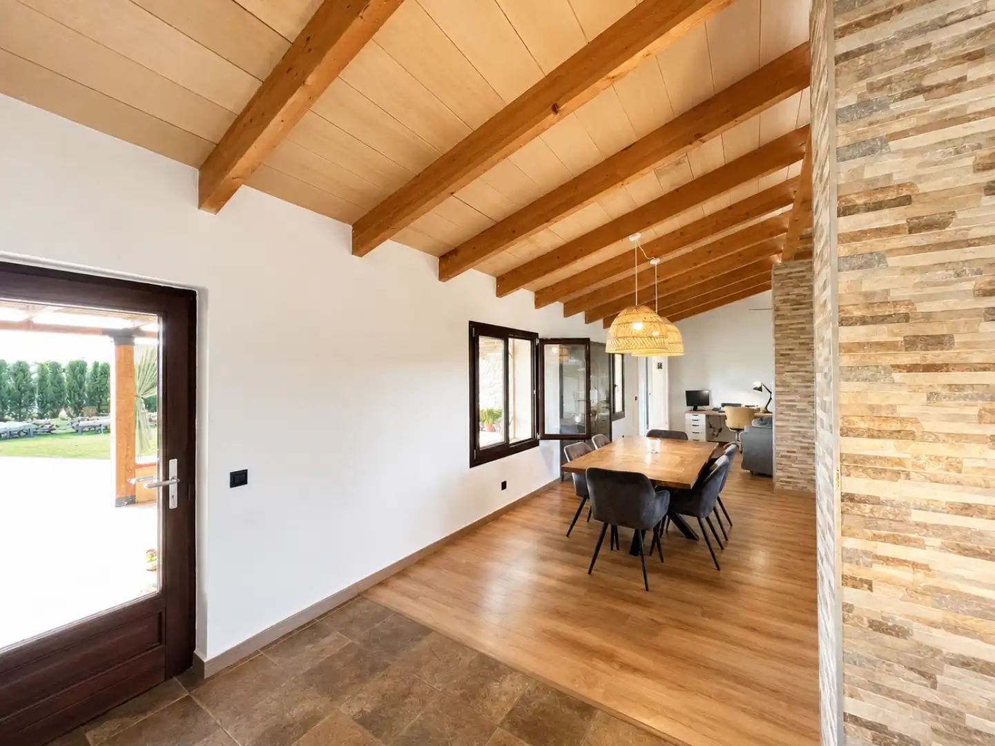 Casa amb jardí en venda a Llubí - Carrer Carrer de la Gavina, imagen 19