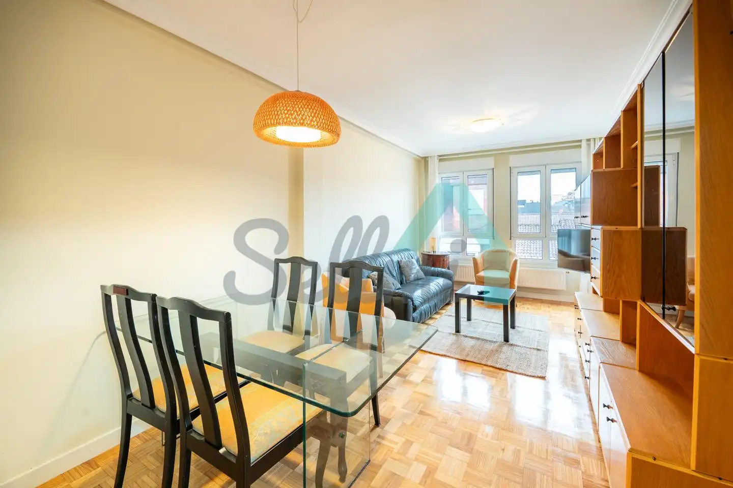 Flat for rent in Eduardo Martínez Torner, El Cristo