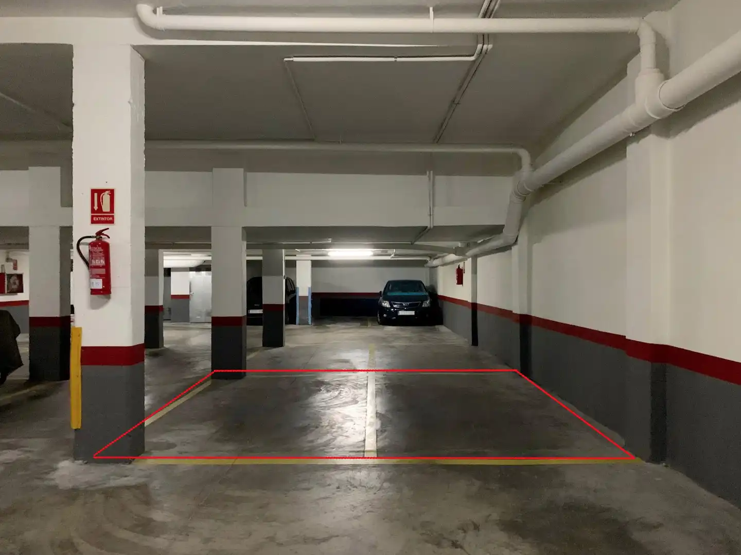 Parking of Garage for sale in Benidorm