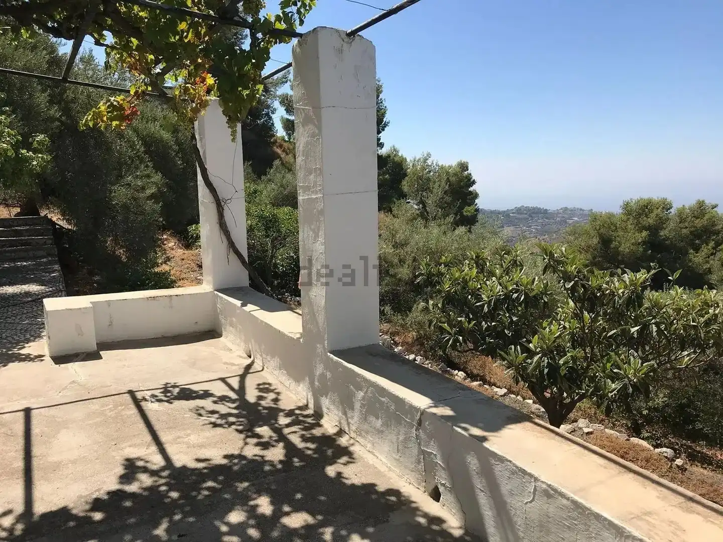 Finca rústica en venda en Frigiliana amb Terrassa, Traster i Forn