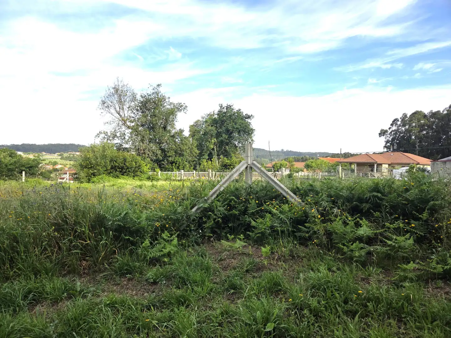 Residencial en venta en Sanxenxo