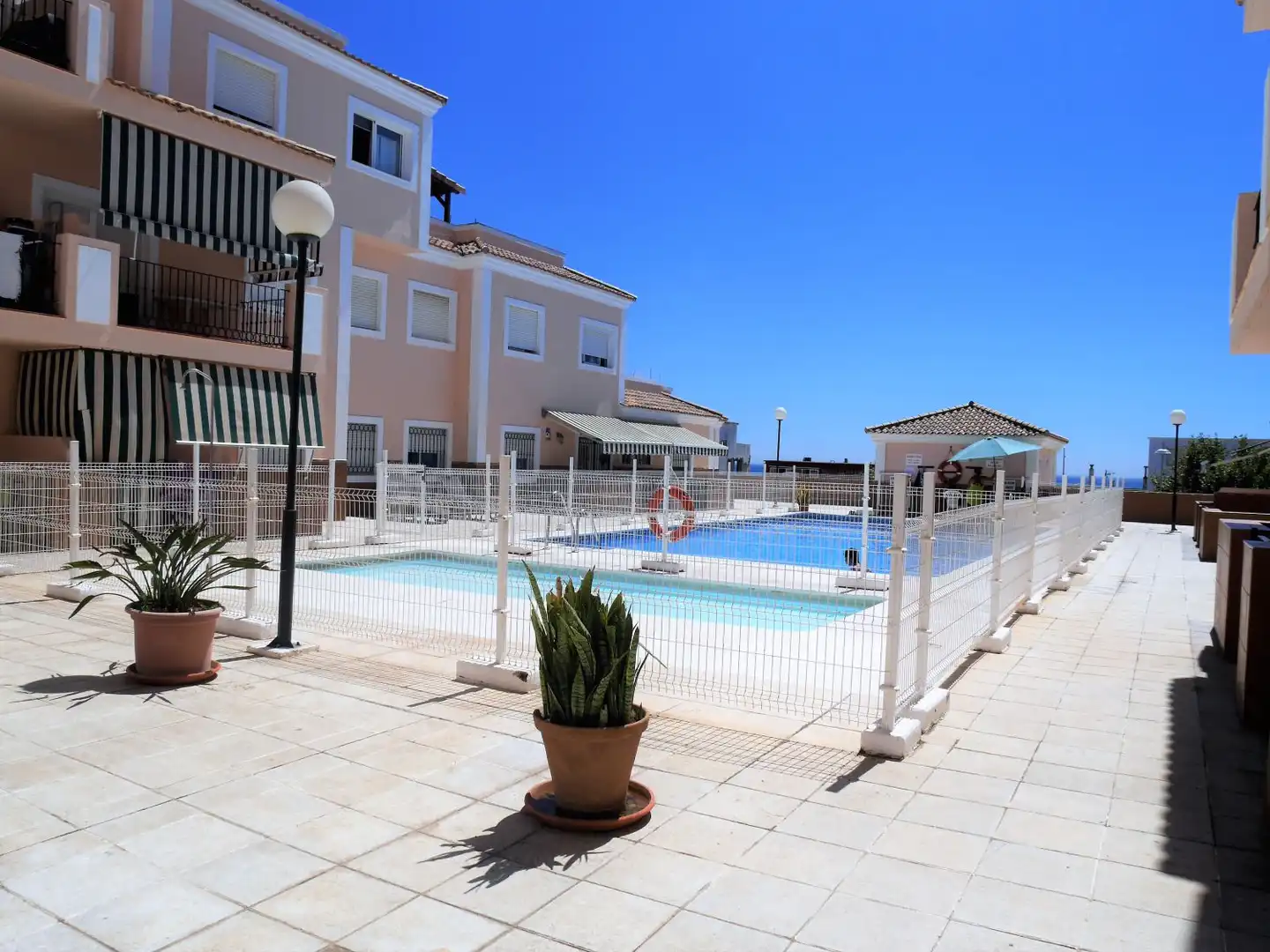 Apartament en venda a Torreguadiaro - San Diego