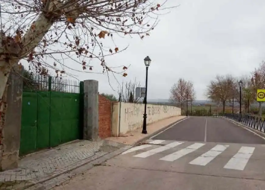 Terreny rústic en venda a CL EL VALLE Nº 15, imagen 3