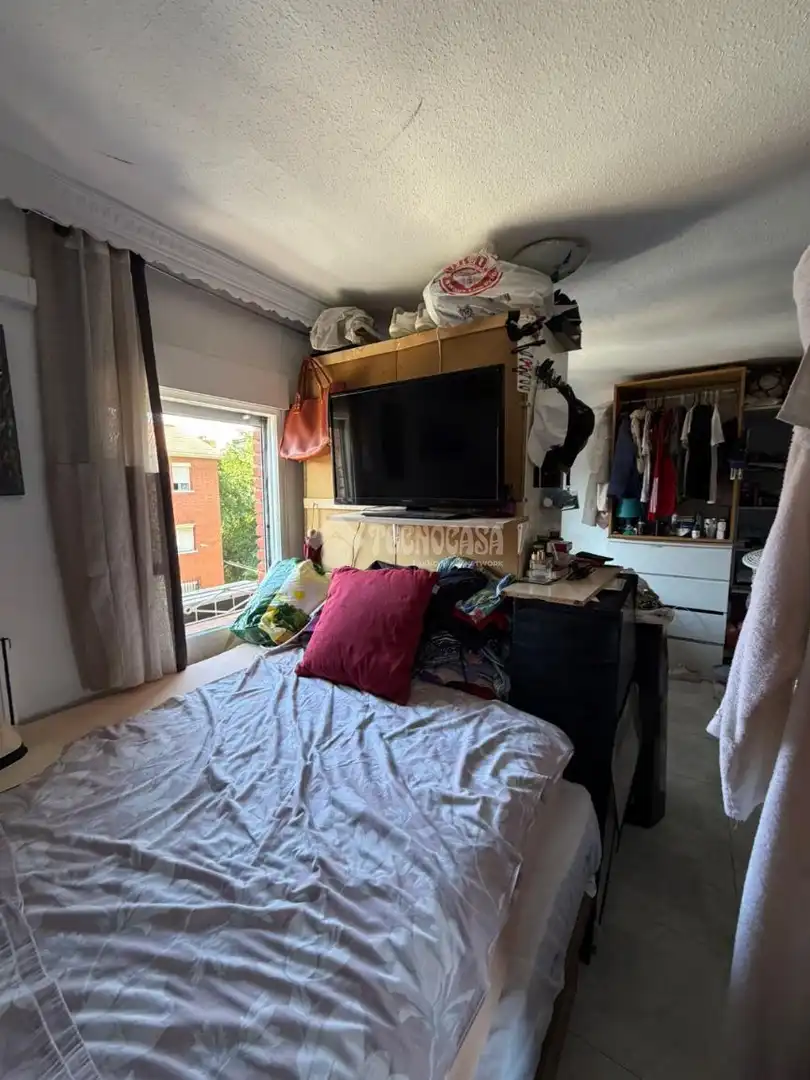 Bedroom of Flat for sale in Torrejón de Ardoz