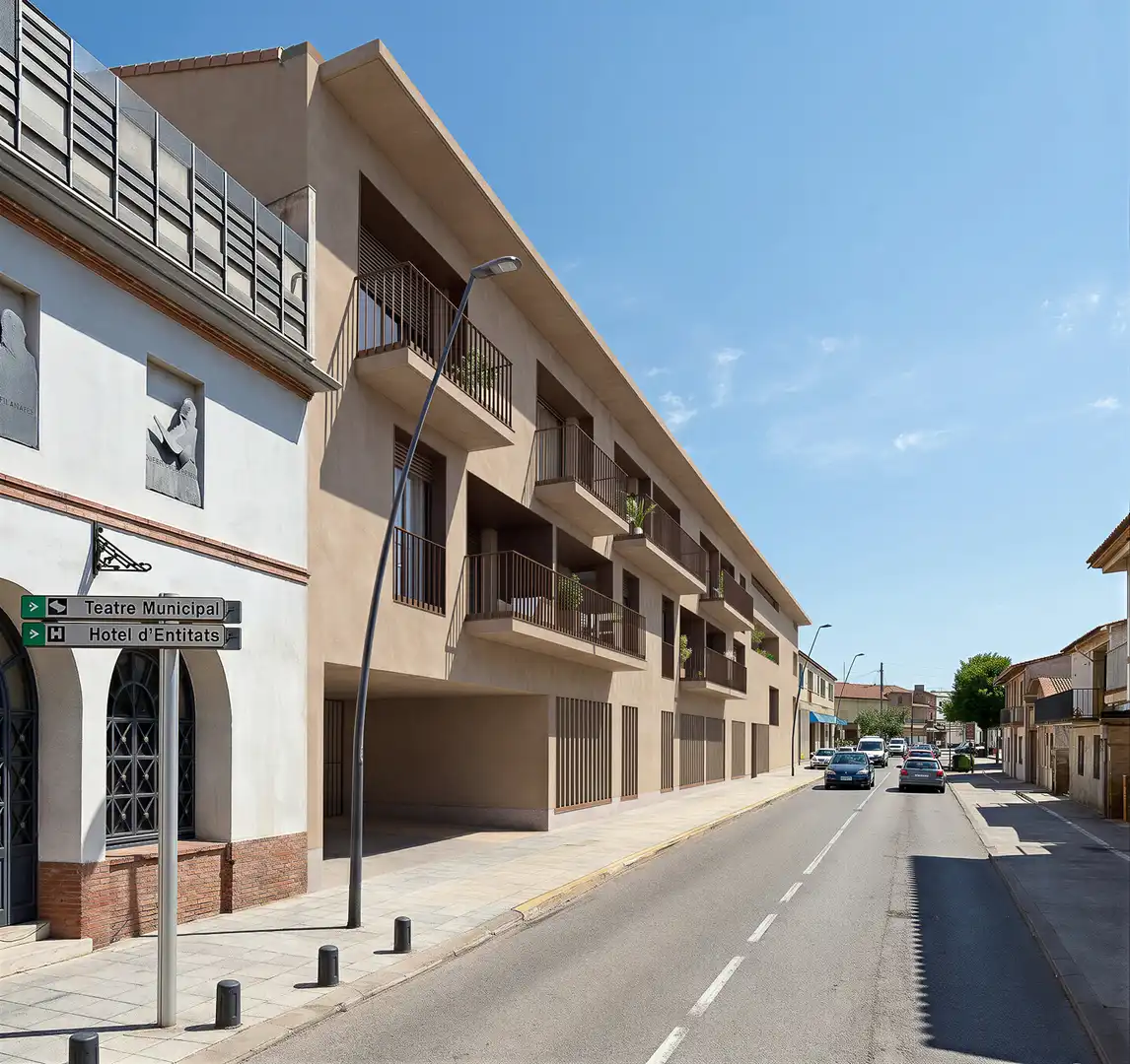 Attico con ascensore in vendita a Carrer de Dalt 18, imagen 6