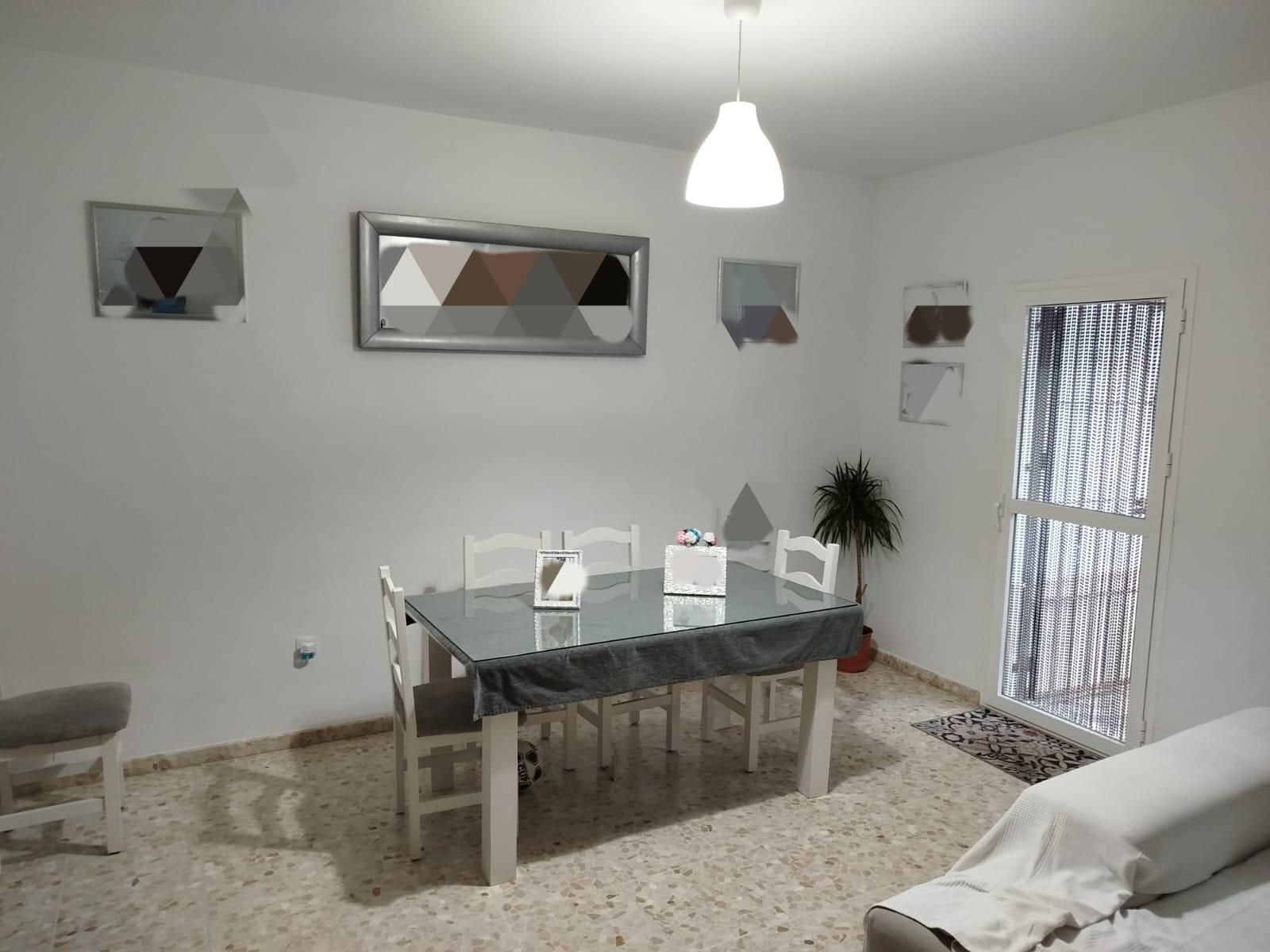 Dining room of House or chalet for sale in Los Molares  with Air Conditioner and Balcony