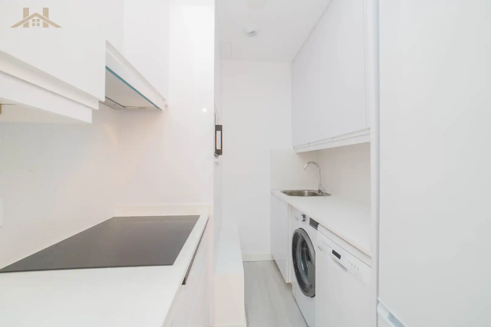 Kitchen of Attic for sale in Pozuelo de Alarcón  with Air Conditioner, Heating and Terrace