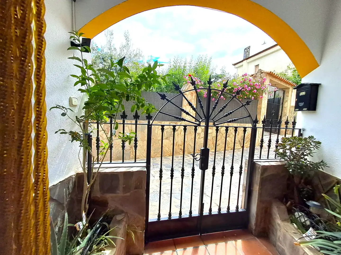 Terrace of Houses for sale in Fondón  with Air Conditioner, Terrace and Furnished