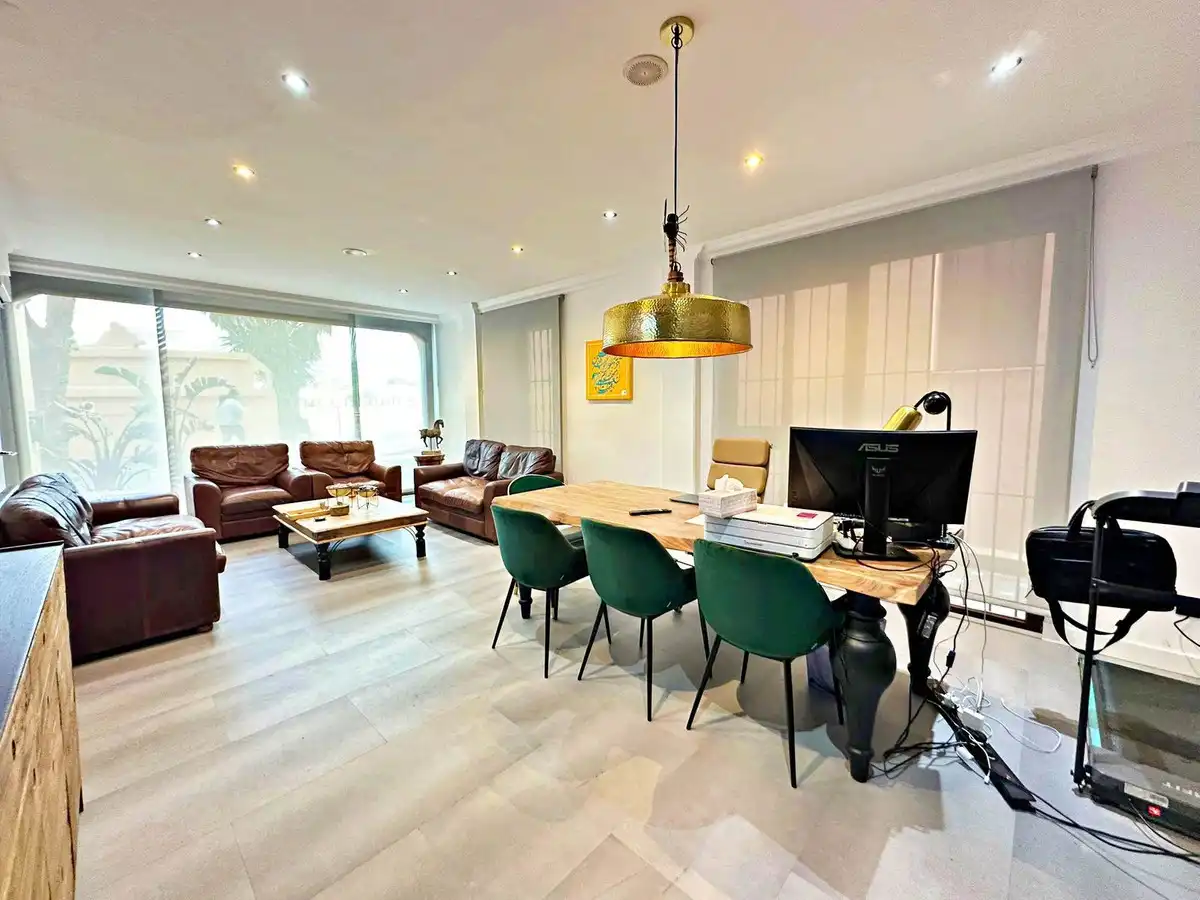 Dining room of Office for sale in Estepona  with Storage room