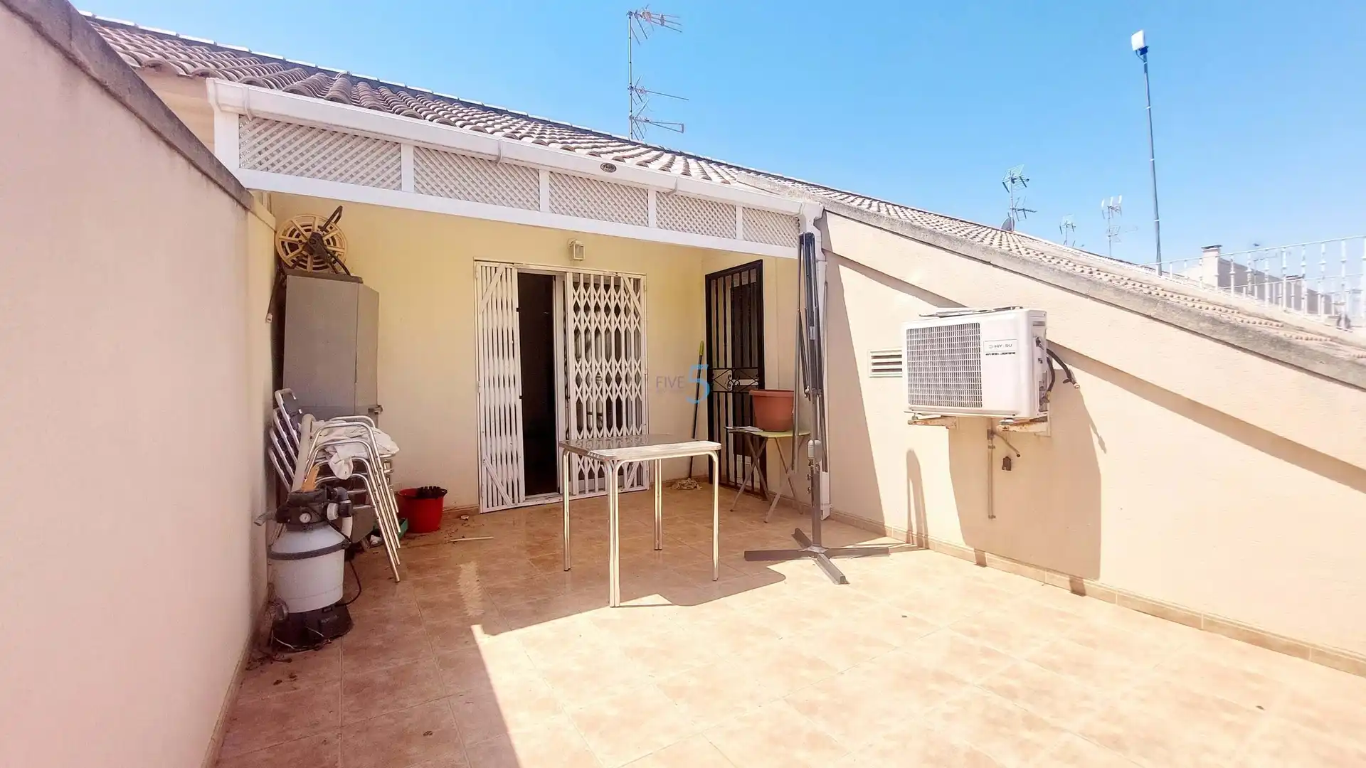 Maison mitoyenne avec terrasse à vendre à Calle San Luis, imagen 21