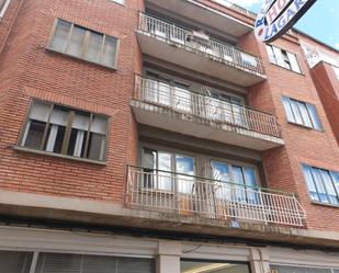 Exterior view of Flat for sale in Briviesca  with Storage room