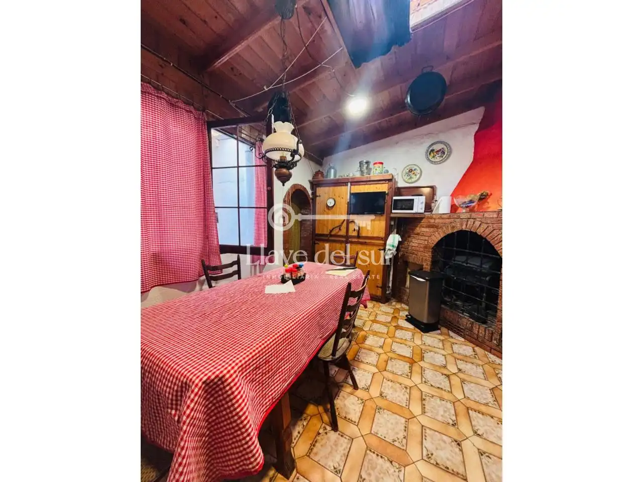 Küche von Wohnung zum Verkauf in Águilas mit Terrasse, Abstellraum und Balkon