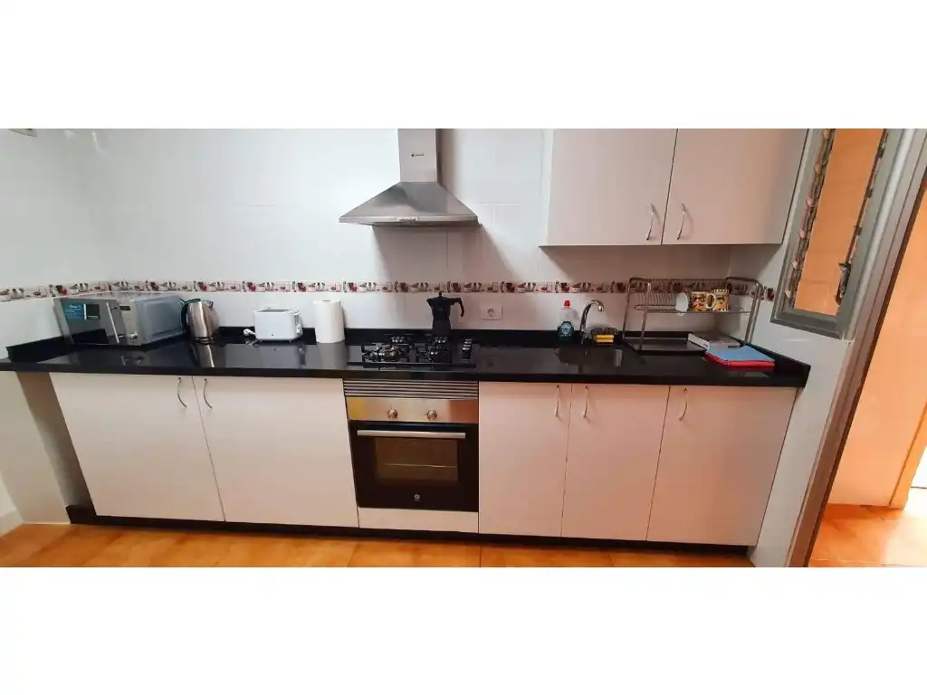 Cocina de Piso en venta en El Rosario con Terraza y Piscina