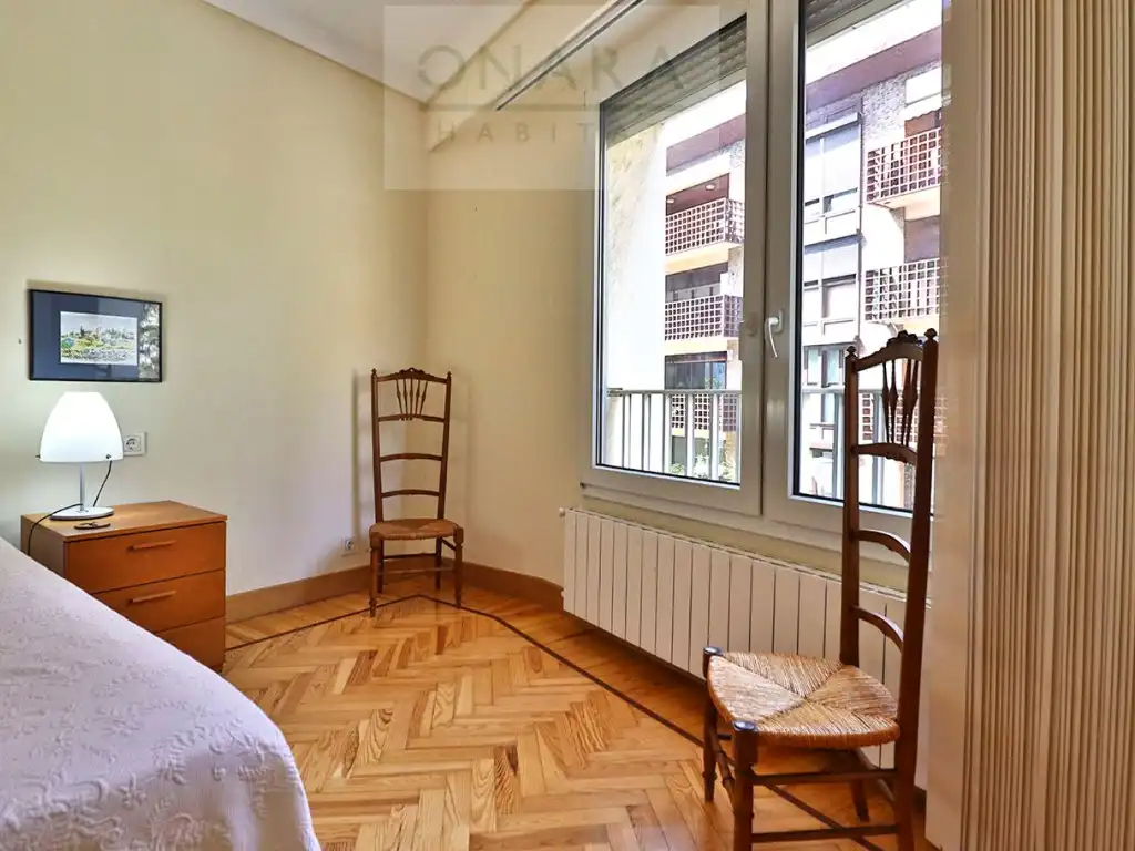 Bedroom of Flat for sale in Hondarribia  with Terrace