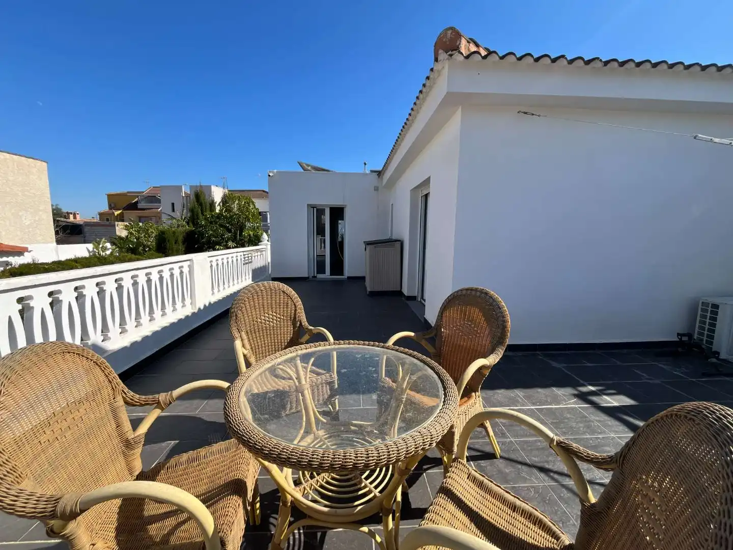 Villa mit Pool zum Verkauf in Los Balcones - Los Altos, imagen 23