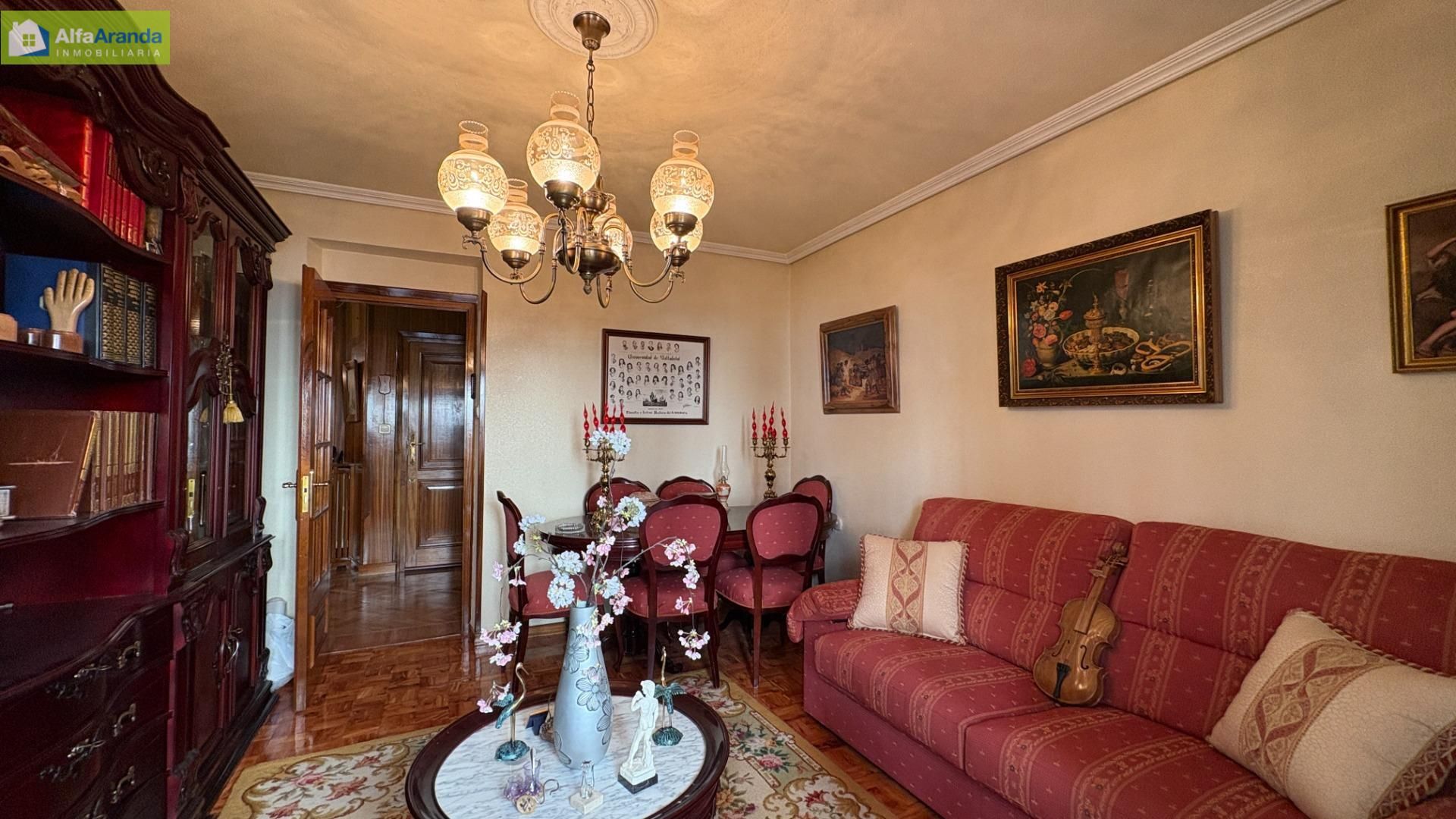 Piso en venta en Calle del Hospicio, 5, Santa Catalina - Ferial