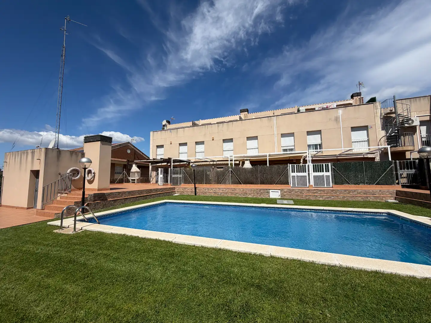 Semi-detached house with terrace for sale in Carrer Castell de Prades 10, imagen 24