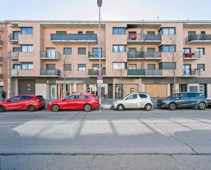 Exterior view of Building for sale in Igualada