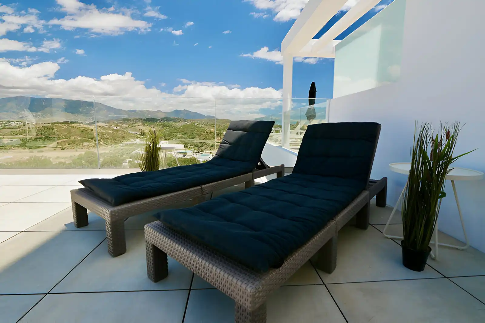 Apartament amb piscina en venda a La Cala Mijas, imagen 15