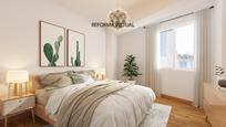 Bedroom of Flat for sale in Torreblanca  with Air Conditioner and Balcony