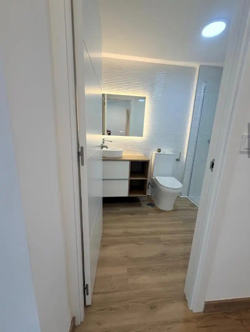 Bathroom of Flat for sale in Solymar
