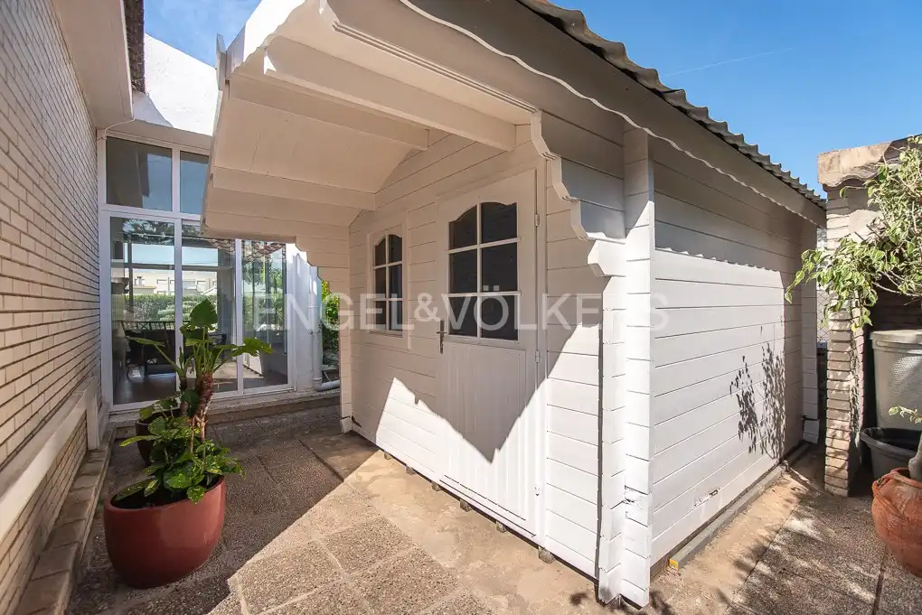 Exterior view of Houses for sale in Alcanar  with Air Conditioner, Heating and Private garden