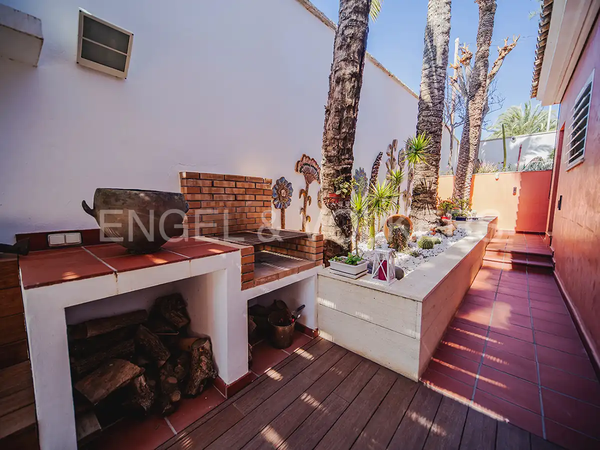 Villa con piscina in vendita a Avinguda de la Costa Blanca, imagen 20