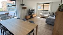 Living room of Flat for sale in  Lleida Capital  with Air Conditioner, Heating and Balcony