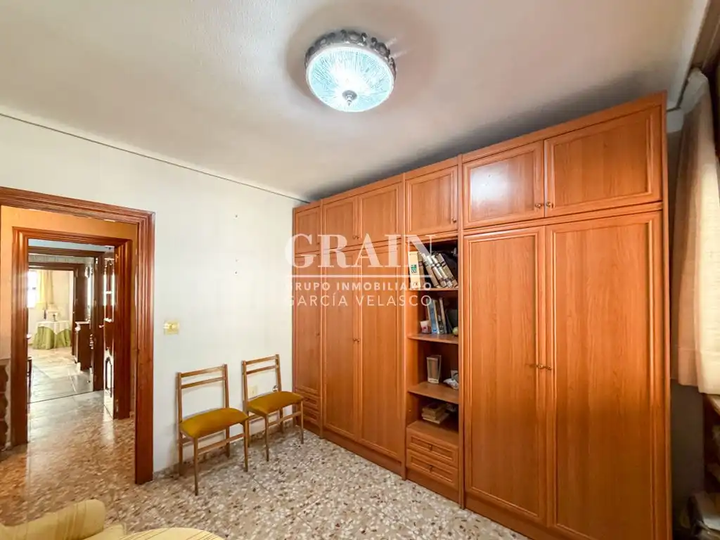 Appartamento con balcone in vendita a Carretas - Pajarita, imagen 23