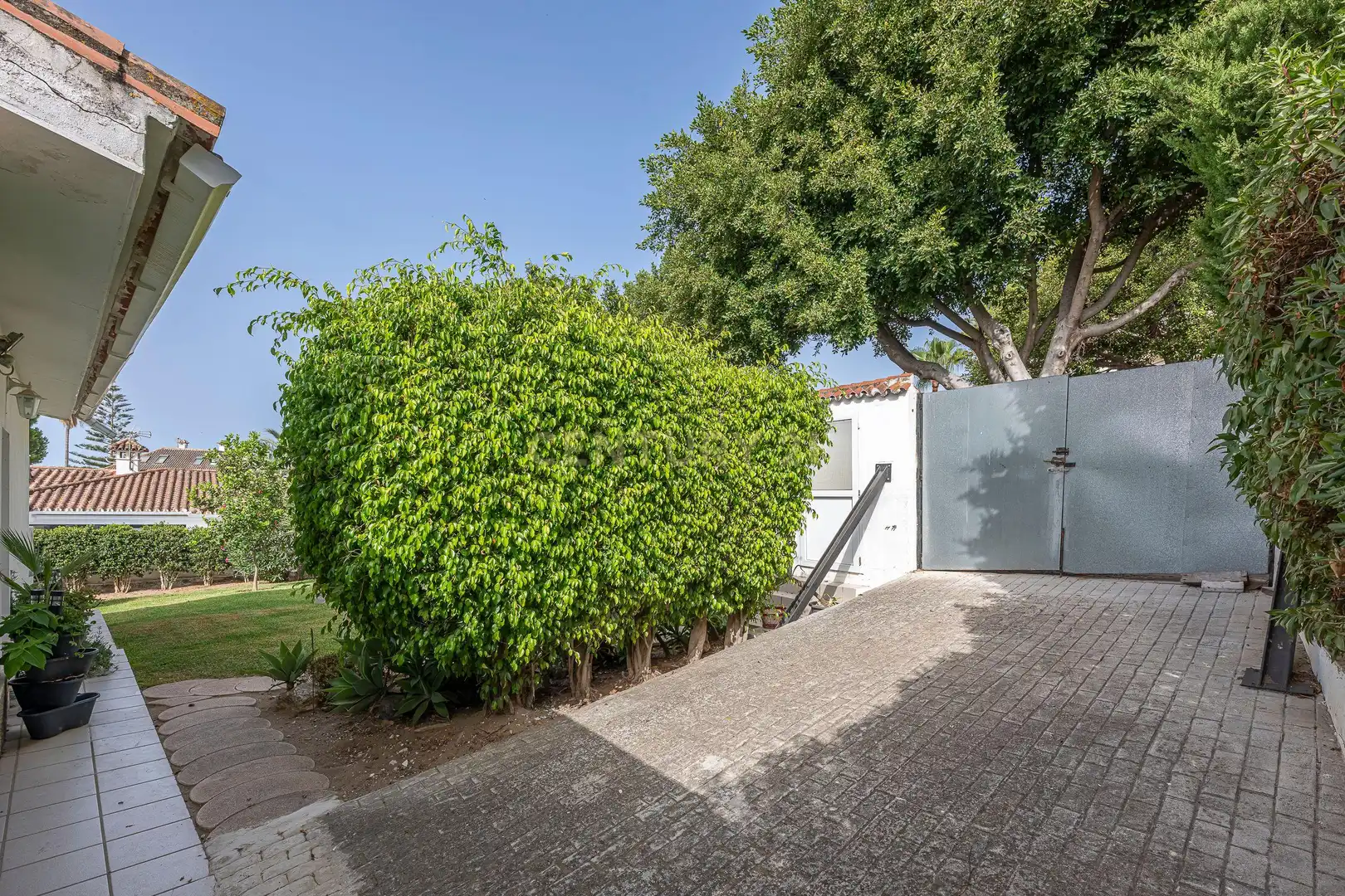 Garden of Houses for sale in Marbella  with Private garden