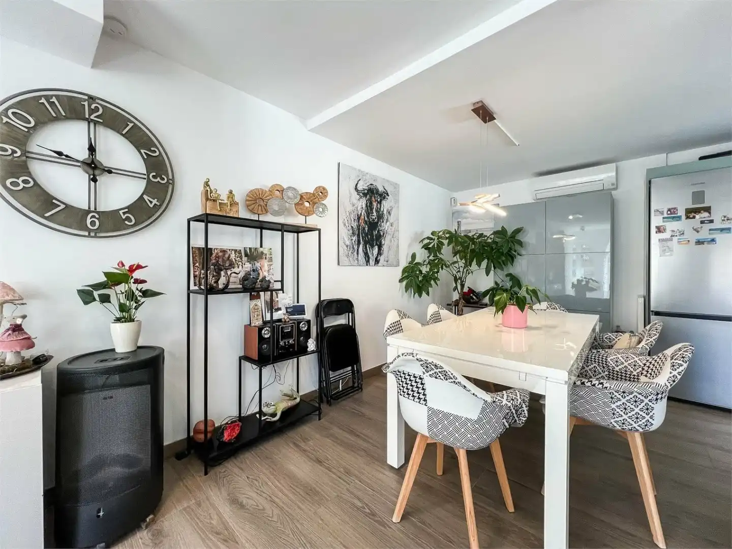 Comedor de Casa o chalet en venta en Orihuela con Aire acondicionado, Jardín privado y Terraza